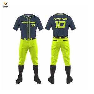 เสื้อเบสบอลแบบปรับแต่งได้ ไซส์พลัส พร้อมชื่อและหมายเลขทีม ผ้าโพลีเอสเตอร์ 100% ระบายอากาศได้ดี ยืดหยุ่น ป้องกันแบคทีเรีย แห้งเร็ว - Product Image 4