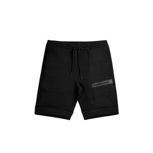 Pantalones cortos de algodón para hombre, novedad, patrón sólido, ropa deportiva ecológica, entrenamiento holgado informal, función antiarrugas, venta al por mayor - Product Image 2