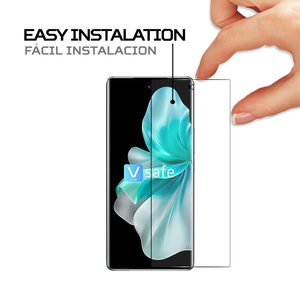 อุปกรณ์ป้องกันหน้าจอ V30กันกระแทกทนทานและดูดซับแรงกระแทก - Product Image 3