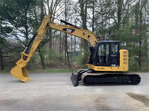 Maquinaria de movimiento de tierra 2013 CATERPILLAR 314E LCR Eficiencia masiva Fácil de usar Excavadora Cat usada Caterpillar de alta calidad - Product Image 6