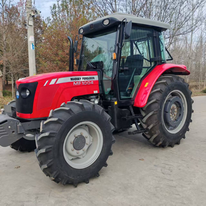 Cosechadora Massey Ferguson para el Cosecho de Maíz, Trigo y Arroz - Product Image 6