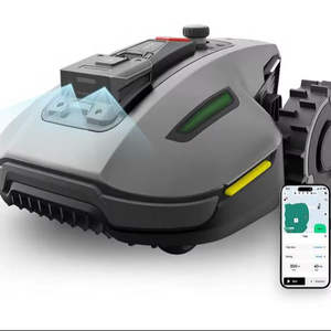 Cortacésped Robótico Inalámbrico BEST BUY Mini 700H a Gasolina de 5.5HP, Altura de Corte de 30-80mm, Capacidad de Corte de 300L - Product Image 5