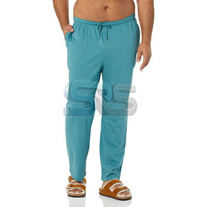 Venta al por mayor de pantalones lavados de los hombres de peso pesado pantalones de chándal de lana logotipo personalizado cintura elástica invierno Joggers Streetwear Baggy Fit - Product Image 4