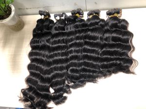 ผมต่อแบบเทป วิกผมลอนสวย ขายส่ง ผมแท้บริสุทธิ์จากกัมพูชา เกรด 8A - Product Image 4