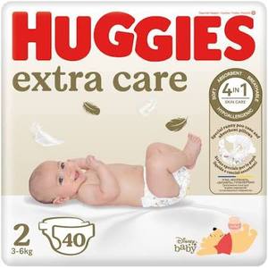Para Huggies Little Movers Tamaño 7 Pañales de algodón Paquete de 36 para bebés activos de 18 a 36 meses con Prevención de fugas apropiada para la edad - Product Image 5