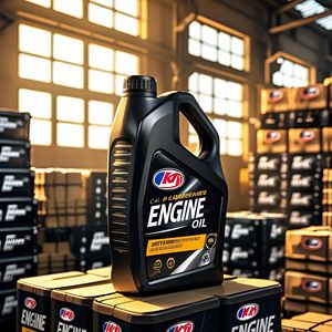 Dầu động cơ cho các ứng dụng xăng và diesel phù hợp với mọi khí hậu với độ ổn định chống mài mòn và oxy hóa mạnh mẽ - Product Image 3