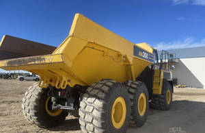 CAMIONES TODO TERRENO CERTIFICADOS HM300-5 2024 EN VENTA - Product Image 4