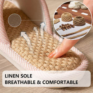 Serviette jetable blanche de qualité supérieure, écologique, pour pantoufles, séchage rapide, confortable, légère, respirante - Product Image 4