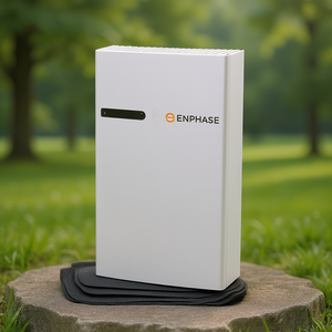 แบตเตอรี่ Enphase IQ รุ่น 3T ความจุ 3.36 กิโลวัตต์ชั่วโมง ชนิด LFP แบบ AC-Coupled Hybrid Grid ติดผนังสำหรับบ้าน พร้อมกำลังขับ 5-10 กิโลวัตต์ - Product Image 3