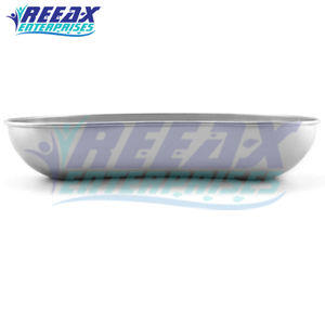 Instrumentos de artículos huecos de acero inoxidable de diseño propio, bandeja de riñón de alta calidad, fuente de alimentación Manual, tarifa al por mayor REEAX ENTERPRISE - Product Image 3