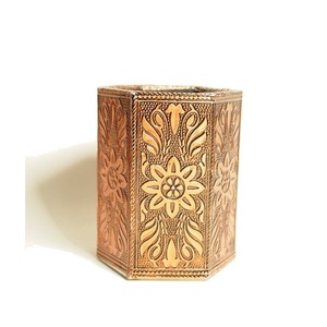 Porte-crayon en bois de qualité supérieure pour bureau bureau Table Top décor porte-stylo ou autres articles de papeterie porte-crayon - Product Image 3