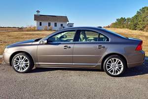 VOLVO S80 V8 AWD 2007 d'occasion, conduite à gauche/droite - Product Image 2