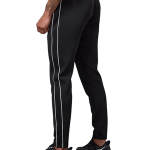 Chándal Deportivo con Capucha y Cremallera Completa, Estampado, Resistente al Viento, para Hombre, Informal, Deportivo, de Invierno, a la Moda - Product Image 6