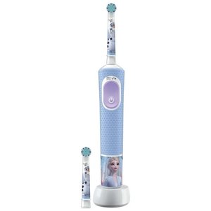 Spazzolino elettrico PRO KIDS Frozen (Rechargeable) Bleu et Blanc - Product Image 1