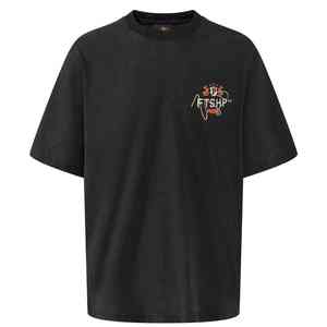 Camiseta Personalizada 100% Algodón, Camisetas Modernas Extra Grandes para Hombre y Mujer, con Diseños Estampados o Bordados - Product Image 1