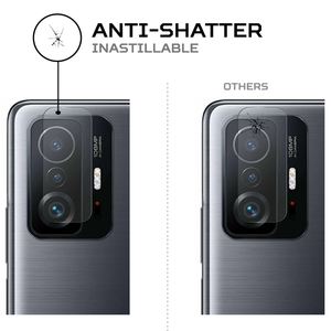 ป้องกันการกระแทกสำหรับเลนส์มือถือ Xiaomi redmi Note 11T PRO - Product Image 4