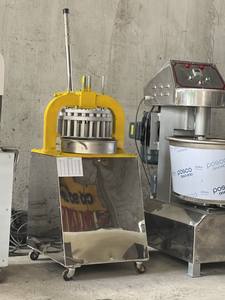 2025 nouvelle condition produit chaud 500x500x1200 diviseur de pâte électrique pour boulangeries fabriquées au Vietnam avec 1 an de garantie pour les farines - Product Image 4