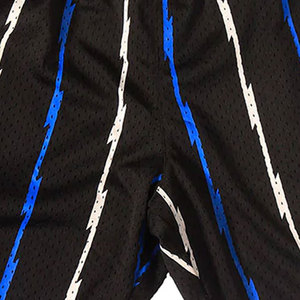 กางเกงขาสั้นผู้ชายรุ่นใหม่ปี 2025 ผ้าโพลีเอสเตอร์ 100% ระบายอากาศได้ดี ทรงพอดีตัว ยืดหยุ่น สวมใส่สบาย แห้งเร็ว เหมาะสำหรับฤดูร้อน ขายดี - Product Image 4