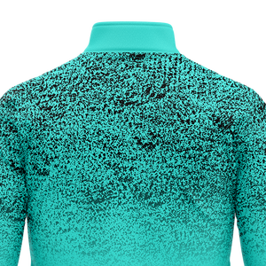 Sudaderas con Media Cremallera para Hombre de Algodón de Alta Calidad, Fabricación Personalizada, Impresión en Relieve, Color Sólido, Invierno, OEM, Bordado Personalizado - Product Image 5