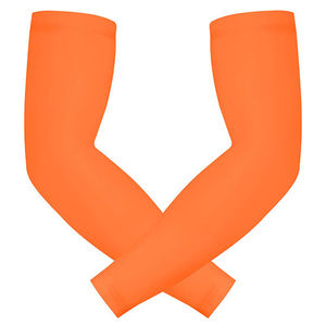 Manga de Brazo Deportiva Ecológica, Transpirable, de Secado Rápido, de Alta Calidad, Personalizable, de Spandex/Algodón, con Colores y Tallas a Medida - Product Image 2