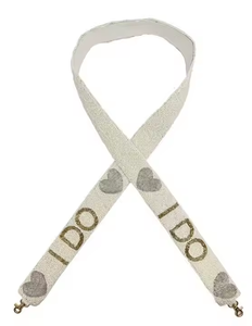 Sangles durables élégantes pour sac à cosmétiques par MD HANDICRAFTS Broderie de perles élégantes pour les coffrets cadeaux de fête - Product Image 2