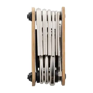 Gadget Multifunzione Personalizzato Tsubo, Utensile Multiuso Premium Versatile - Product Image 3
