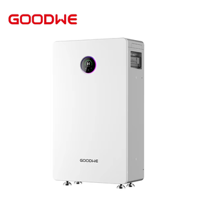Système de stockage d'énergie solaire <span class=keywords><strong>Goodwe</strong></span> GW14.3-BAT-LV-G10 14,3 kWh 51,2 V 280 Ah LiFePO4, pack de batteries empilables, basse tension CAN - Product Image 5