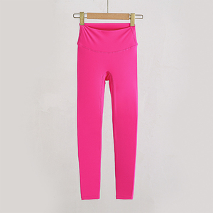 Leggings de Yoga Offres Spéciales grande taille pantalons de Yoga vêtements de sport Fitness taille haute nu Gym Fitness Leggings pour femmes vêtements - Product Image 6