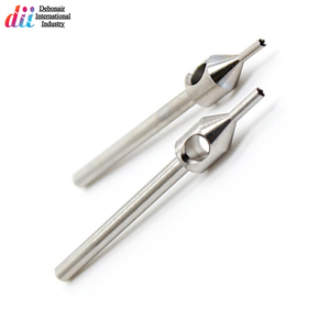 Debonairii Best Selling 2-Piece Stainless Steel Titanium Surgical <b>Instruments</b> Manual Punch Sets for Hair Transplant - Product Image 3