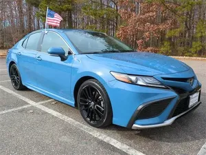 2023 Toyota Camry XSE - Product Image 5