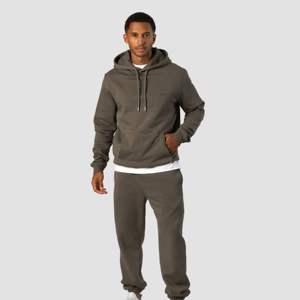 Men's Athletic Fleece Sweatpants Casual Slim Fit <b>Joggers</b> Mid Drawstring <b>Cuffed</b> Ankles for Gym Training Everyday Streetwear - Product Image 2