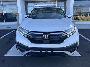 2021 Ho n d a C-R-V Hybrid EX AWD All-Wheel Drive 2L I-4 DOHC i-VTEC variable valve <b>control</b> Hybrid Automatic Car - Product Image 5