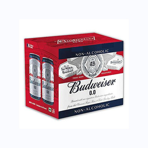 Budweiser Bud bia 24x33 CL Budweiser - Product Image 4