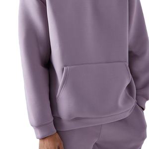 Pantalones Deportivos de Felpa Gruesa para Hombre con Logotipo Personalizado, Nuevo Conjunto Deportivo de Algodón 100% Transpirable para Invierno 2026 - Product Image 5