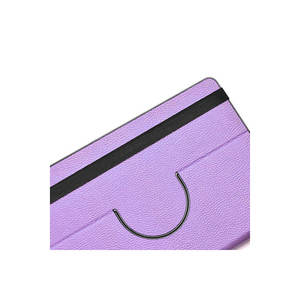 Étui rotatif Netzy 2020 T500 pour Galaxy Tab A7 10.4, protection compatible SAFA Fest, matériau PC, noir, 11 pouces - Product Image 2