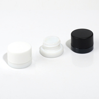 Pot en verre de qualité alimentaire résistant aux enfants, avec joint hermétique, pour gelée, huile d'olive, concentrés - Capacités de 7 ml/9 ml
