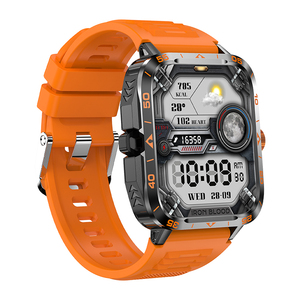 Reloj Inteligente Multideportivo ZW59 con Pantalla TFT de 1.95 Pulgadas, Resistente al Agua IP67, Monitor de Ritmo Cardíaco, Recordatorio de Llamadas BT5.0, Reloj de Fitness - Product Image 4
