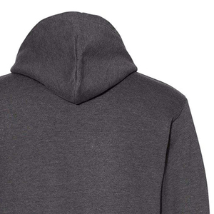 Sudadera con Capucha para Hombre, Estilo Moderno, 100% Algodón, para Invierno, Diseño Sólido, Servicio OEM, Impresión Personalizada - Product Image 6