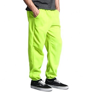Pantalons de jogging décontractés pour hommes pour la remise en forme, la musculation, la salle de sport, la course à pied, respirants, écologiques, légers, en coton, coupe ample, pantalons de survêtement - Product Image 3