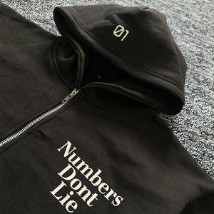 ชุดเซ็ตเสื้อผ้าผู้ชายทรงโอเวอร์ไซส์ ผ้าฝ้าย 100% ระบายอากาศดี ลายสกรีนแบบซันเฟด ดีไซน์ปี 2025 ทรงปกติ ใส่ได้ทั้งฤดูหนาว - Product Image 4