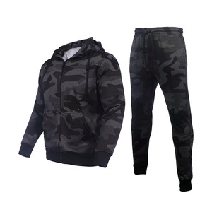 Conjunto de chándal reversible de alta calidad para hombre, logotipo personalizado, patrón sólido transpirable, precio económico, pantalones cortos de talla grande. Mejor - Product Image 2