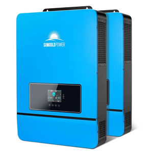 Inversores de Energía Nuevos de 20KW 48V, Inversor Bifásico, 2 Unidades en Paralelo, en Venta y Listos para Exportar - Product Image 1