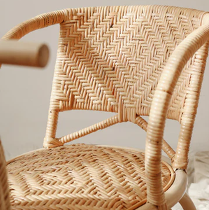 ของเล่นรูปช้างสำหรับนั่งบนช้างทำจากหวายโยก - Product Image 6