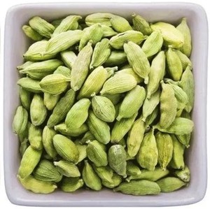 Vente en gros d'épices indiennes cardamome verte fraîche naturelle 6mm-9mm + dosettes tailles audacieuses 18-24 mois durée de conservation épices aromatiques pour la nourriture - Product Image 4