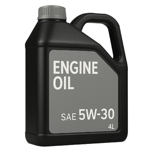 Aceite de motor de gasolina 5W40 SN/CJ4 totalmente sintético de alta potencia lubricante de motor de coche - Product Image 1