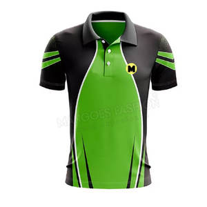 Uniforme de críquet duradero para hombre, gran oferta, logotipo personalizado, equipo de equipo transpirable de secado rápido de calidad superior, todos los tamaños - Product Image 2