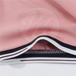 Chemises polo classiques avec un design de col élégant, parfaites pour le bureau, un style décontracté et un usage quotidien - Product Image 5