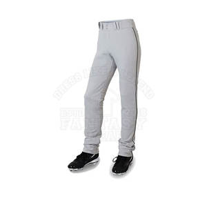 Uniforme de Béisbol Personalizado y Elegante 100% Poliéster para Hombre, Diseña Tu Propio Uniforme de Béisbol en Venta - Product Image 3