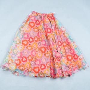 Nouveau créateur Lehnga Choli de haute qualité à col en U pour enfants pour une tenue de fête - Product Image 3