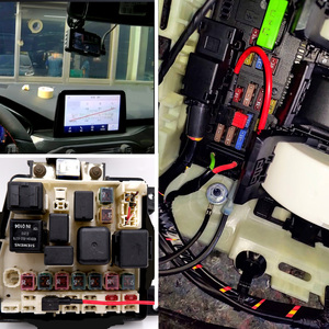 ในสายไมโคร3ใบมีดผู้ถือฟิวส์ - Product Image 6